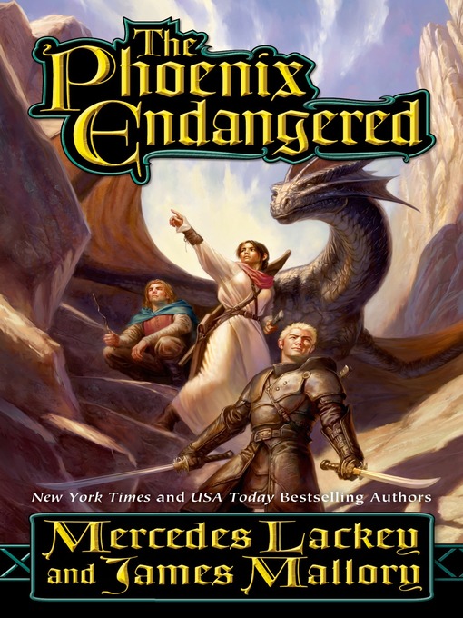 Title details for The Phoenix Endangered by Mercedes Lackey - Available